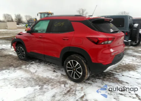 2026 Chevrolet Trailblazer Awd Lt z USA, uszkodzony, nr VIN KL79MRSL1TB042531